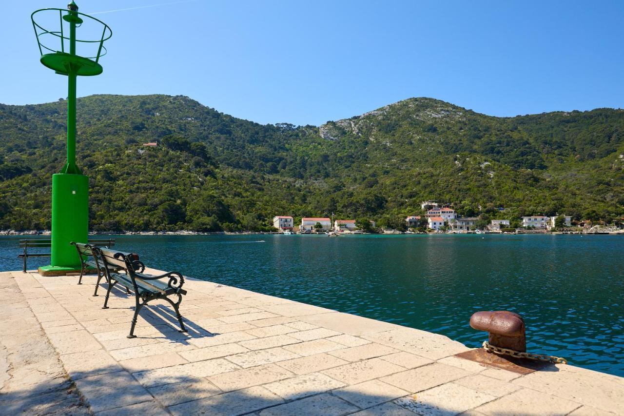 Green Lantern Apartments Okuklje Экстерьер фото
